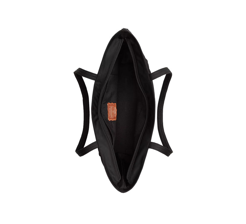 Coach Women's Coachtopia Loop Bow Tote Bag Black