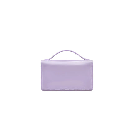 Marc Jacobs Women's The Glam Mirror Mini Bag Orchid
