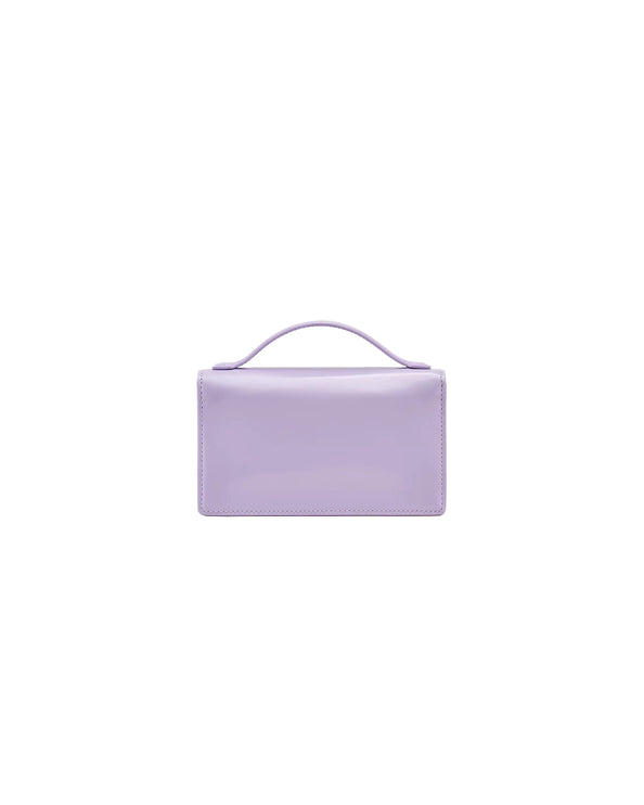 Marc Jacobs Women's The Glam Mirror Mini Bag Orchid