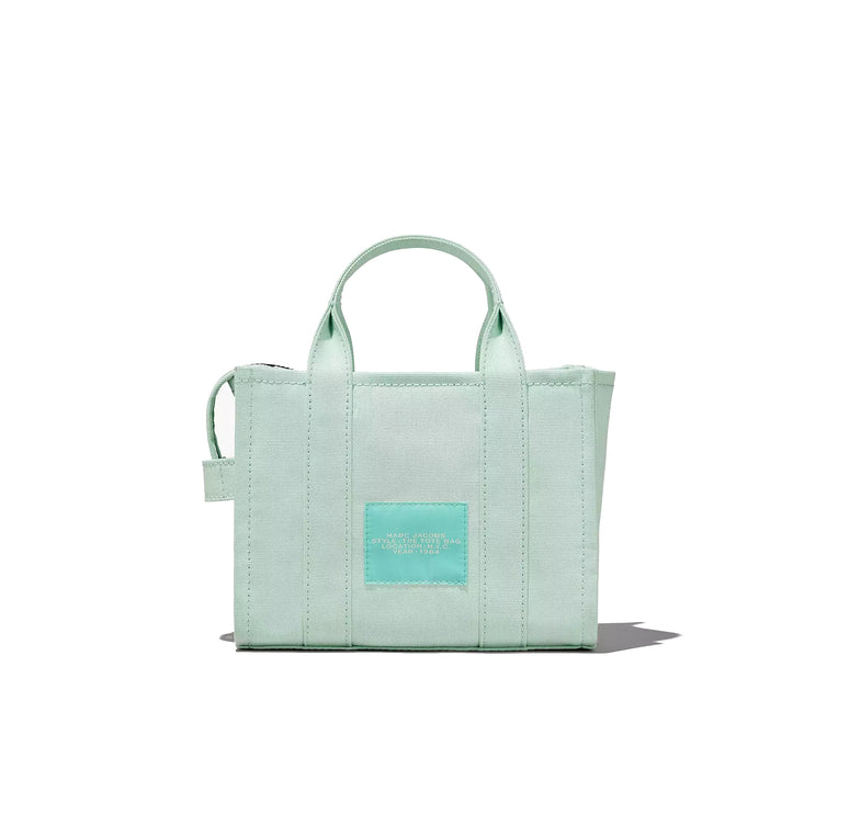 Marc Jacobs Women's The Small Tote Bag Seafoam