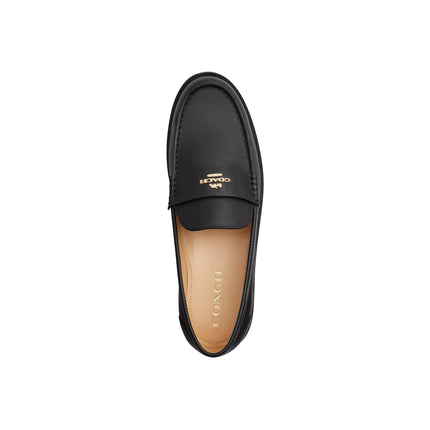 Coach Women's Janie Loafer Black