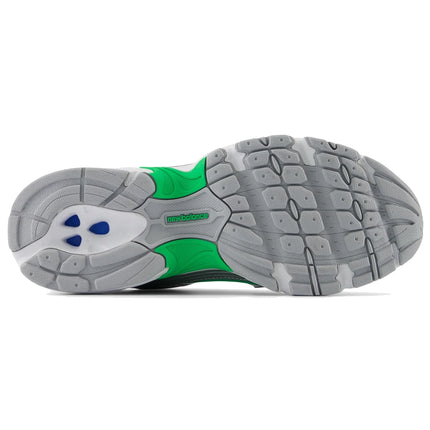 New Balance 530 Silver Metallic/Green Apple U530APL