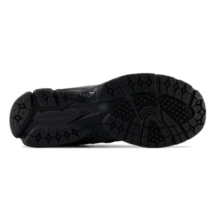 New Balance 2002R Black with Magnet M2002RBL