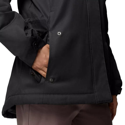 Columbia Women's Suttle Mountain III Insulated Jacket Black