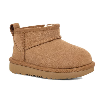 UGG Toddler Classic Ultra Mini Chestnut