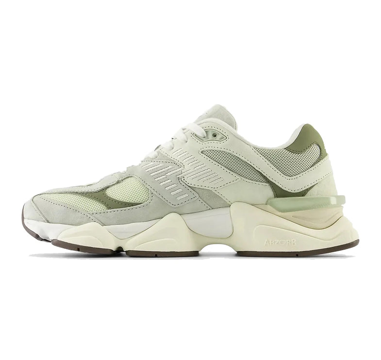 New Balance 9060 Olivine with Lichen Green U9060EEC - Hemen Kargoda