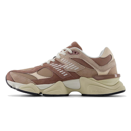 New Balance 9060 Sparrow with Flat Taupe and Vintage Rose U9060EEH