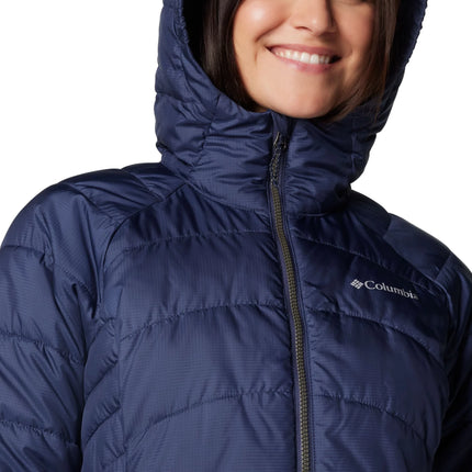 Columbia Women's Karis Gale Hooded Jacket Nocturnal