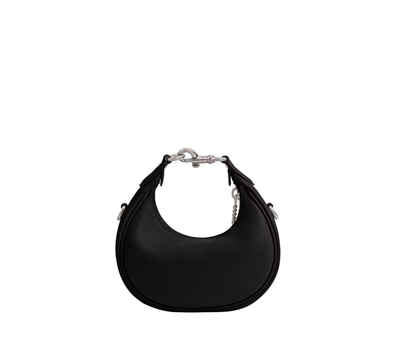 Coach Women's Jonie Bag Silver/Black