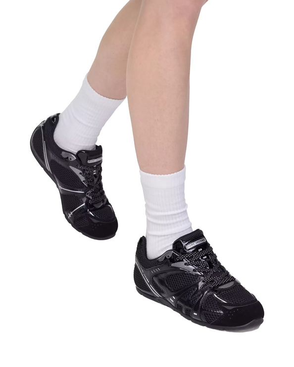 Marc Jacobs Women's The 72 Spring Sneaker Black