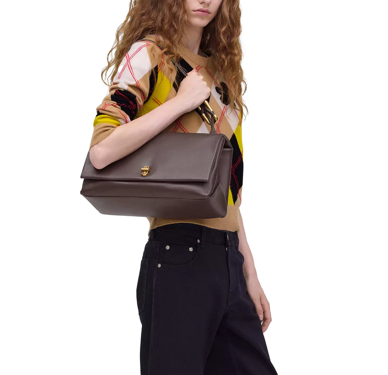 Marc Jacobs Women's The Large Dual Bag Ganache