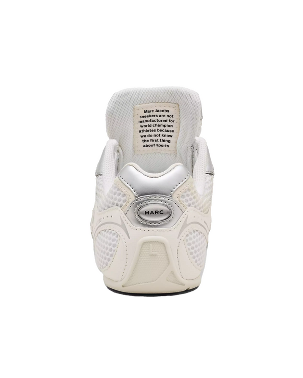 Marc Jacobs Women's The 72 Spring Sneaker White