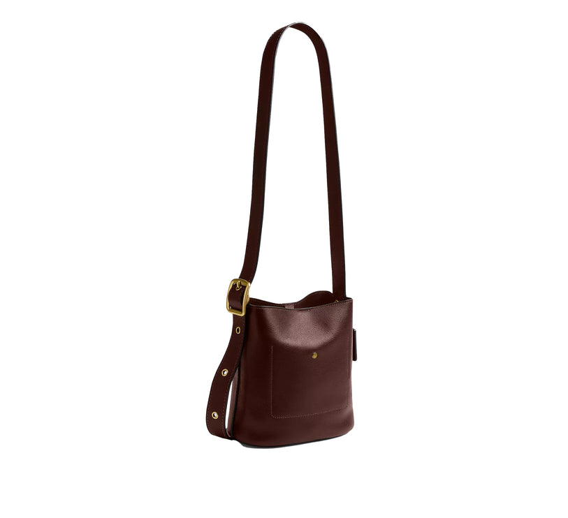 Coach Women's Bleecker Bucket Bag 21 Brass/Maple