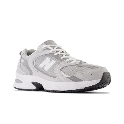 New Balance 530 Raincloud with Shadow Grey and Silver Metallic MR530CK - Hemen Kargoda