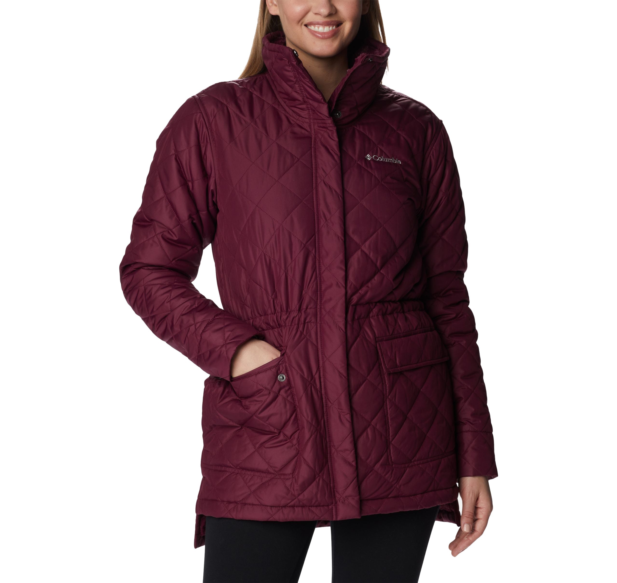 Columbia jacket clearance copper crest