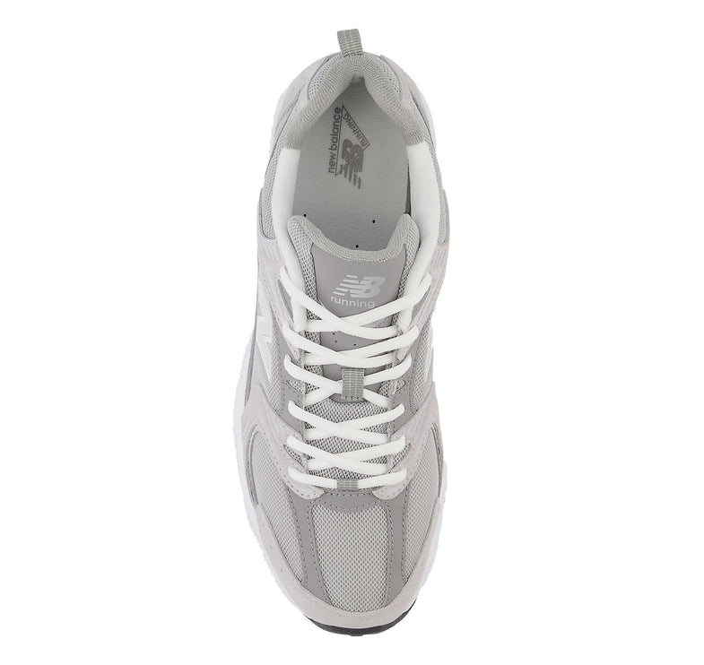 New Balance 530 Raincloud with Shadow Grey and Silver Metallic MR530CK - Hemen Kargoda