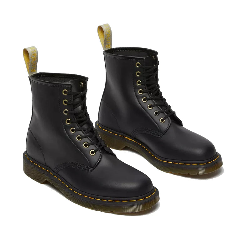 Dark martens shoes best sale