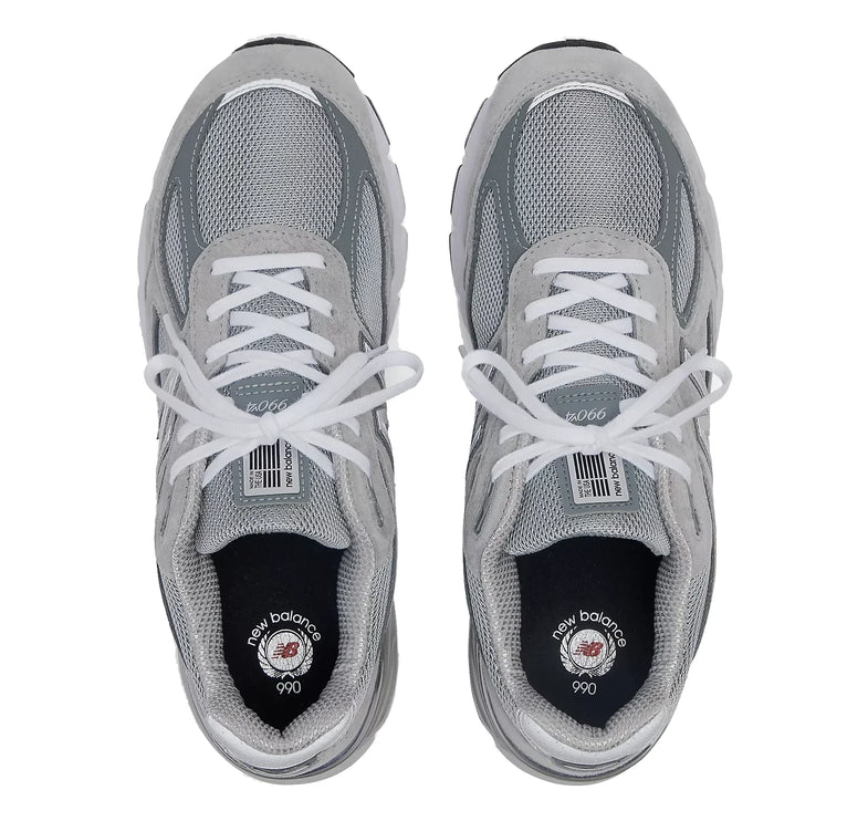 New balance discount 990 zilver