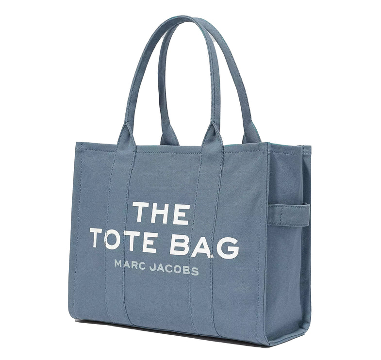 Marc Jacobs Women's The Large Tote Bag Blue Shadow