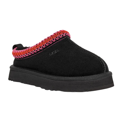 UGG Big Kid's Tazz Black