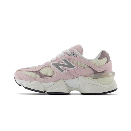 New Balance Grade School 9060 Rose Sugar with Ice Wine GC9060BE