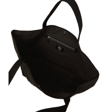 Disney x KARL LAGERFELD Unisex Shopper Black