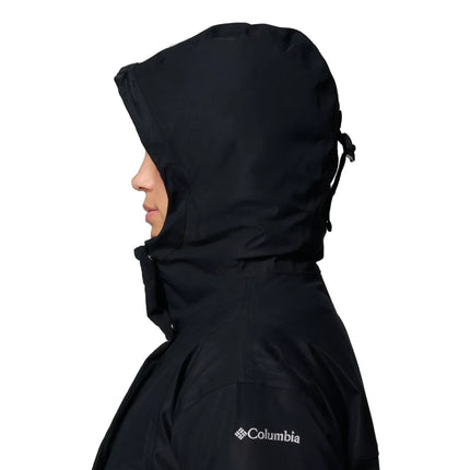 Columbia Women's Harmony Falls Parka Black