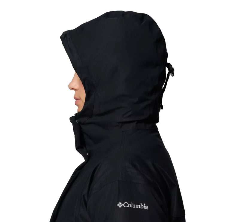 Columbia Women's Harmony Falls Parka Black