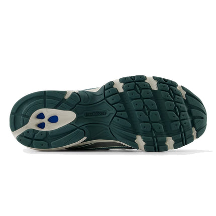 New Balance 740 White with Marsh Green and Sea Salt U740GR2 - Hemen Kargoda