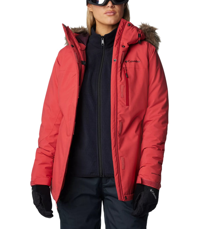 Columbia Women's Ava Alpine II Insulated Jacket Daredevil