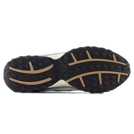 New Balance 204L Silver Metallic with Flat Taupe U204LSWA