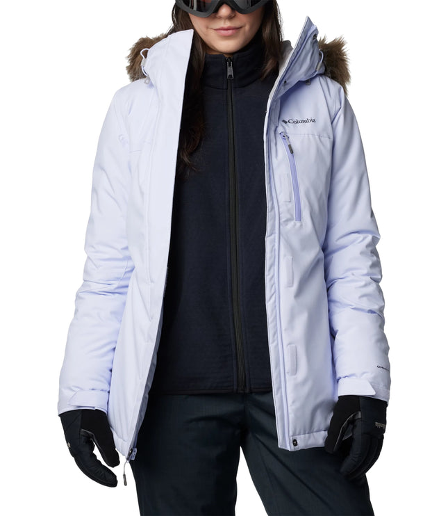 Columbia Women's Ava Alpine II Insulated Jacket Snowdrift