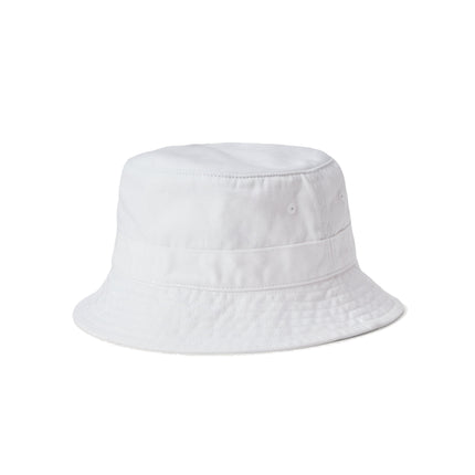 Polo Ralph Lauren Unisex Polo Bear Twill Bucket Hat White