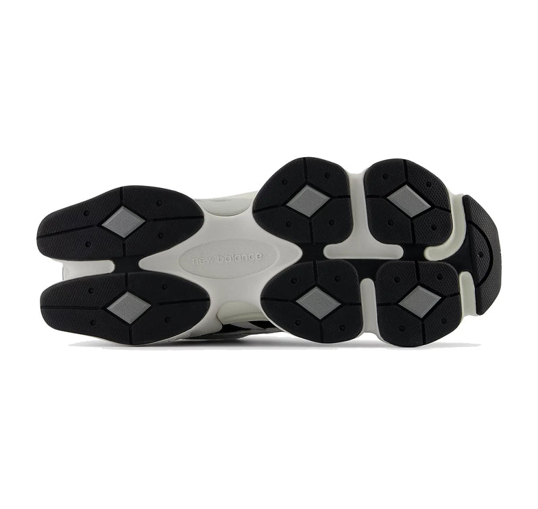 New Balance 9060 Black with Reflection U9060JBB