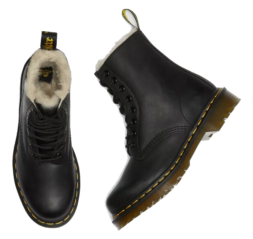 faux dr martens