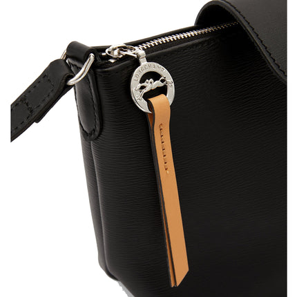 Longchamp Women's Le Pliage City Crossbody Bag Black