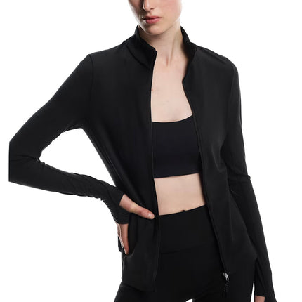 ON Cloud Women's Studio Jacket Black