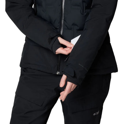 Columbia Women's Wildcard IV Down Jacket Black