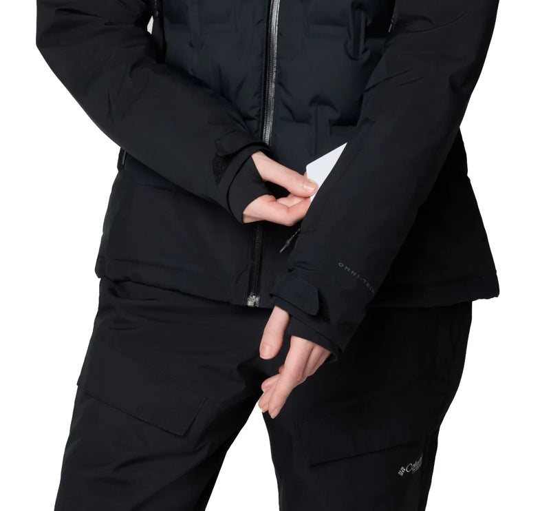 Columbia Women's Wildcard IV Down Jacket Black
