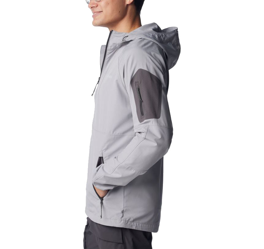 Men's columbia best sale heights jacket