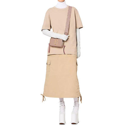 Marc Jacobs Women's The Snapshot Bag Rose Multi