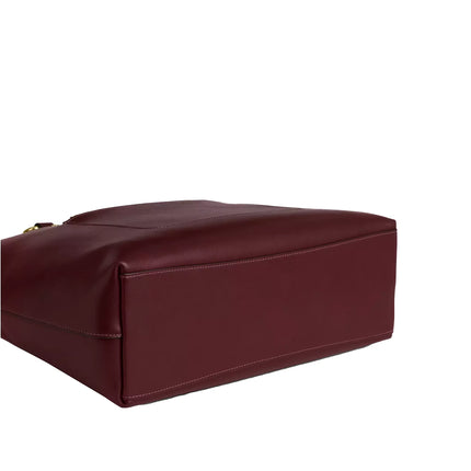 Coach Women's Station Tote Bag Smooth Leather/Gold