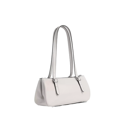 Coach Women's Asher Shoulder Bag Silver/Chalk