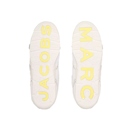 Marc Jacobs Women's The 72 Spring Sneaker White
