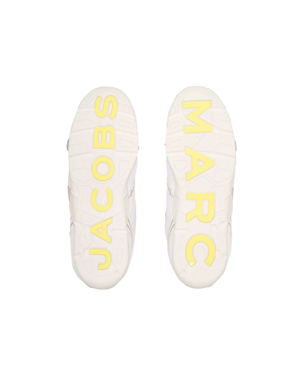 Marc Jacobs Women's The 72 Spring Sneaker White