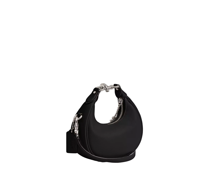 Coach Women's Jonie Bag Silver/Black