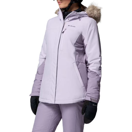 Columbia Women's Ava Alpine™ II Insulated Jacket Lavender Pearl Shale Purple