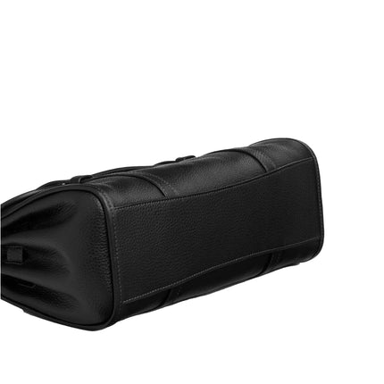 Coach Women's Bridget Flap Shoulder Bag Gold/Black