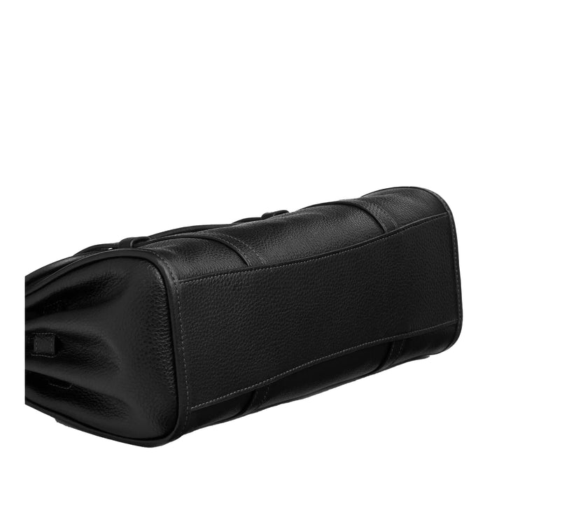 Coach Women's Bridget Flap Shoulder Bag Gold/Black