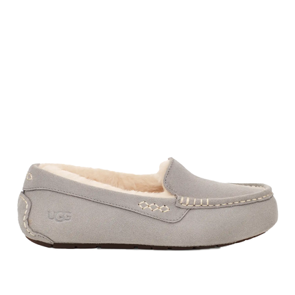 UGG Women's Ansley Slippers Light Grey